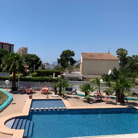 Casa Pinos Playa 3* Calpe