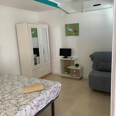 Casa Pinos Playa Nocleg ze śniadaniem *