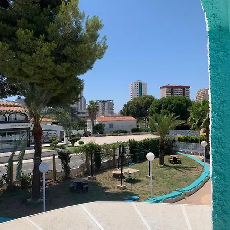 Casa Pinos Playa Nocleg ze śniadaniem Calpe