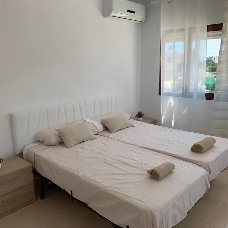 Nocleg ze śniadaniem Casa Pinos Playa