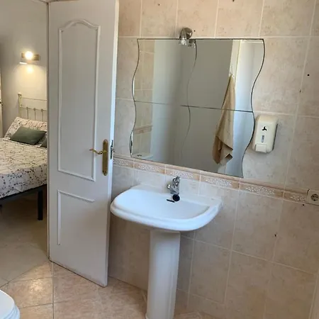 Nocleg ze śniadaniem Casa Pinos Playa Calpe