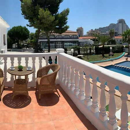 Casa Pinos Playa Nocleg ze śniadaniem Calpe