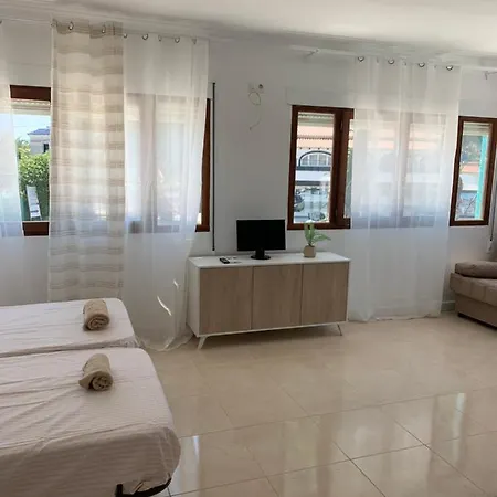 Casa Pinos Playa Nocleg ze śniadaniem *