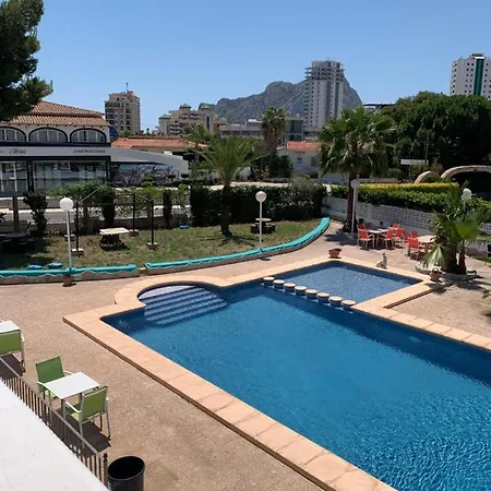 Casa Pinos Playa 卡尔佩