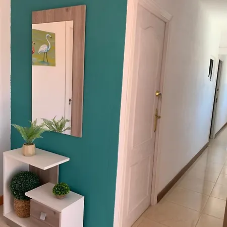 Casa Pinos Playa Nocleg ze śniadaniem Calpe