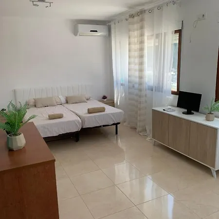 Casa Pinos Playa Nocleg ze śniadaniem Calpe