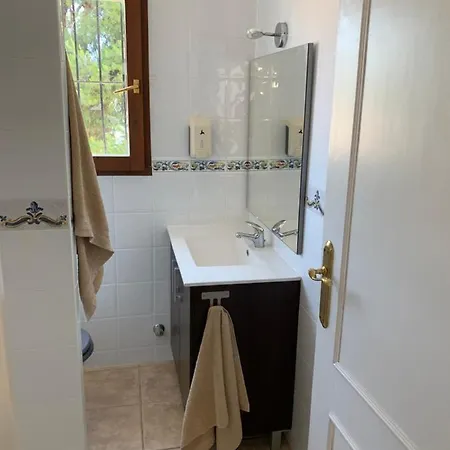 Casa Pinos Playa 3* Calpe