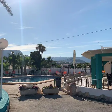Casa Pinos Playa 칼페