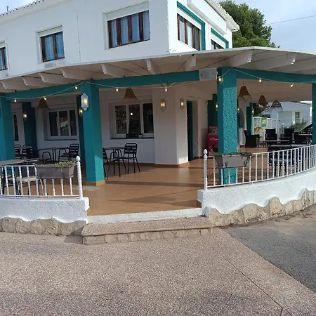 Casa Pinos Playa Bed & Breakfast Calpe