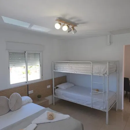 Casa Pinos Playa Bed & Breakfast Calpe