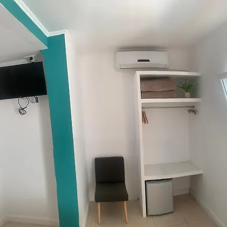 فندق مبيت وإفطار Casa Pinos Playa 3*