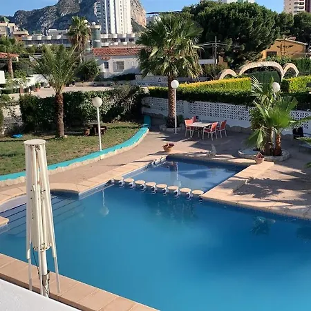 Casa Pinos Playa Calp