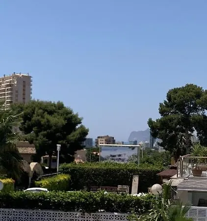 Casa Pinos Playa Calpe